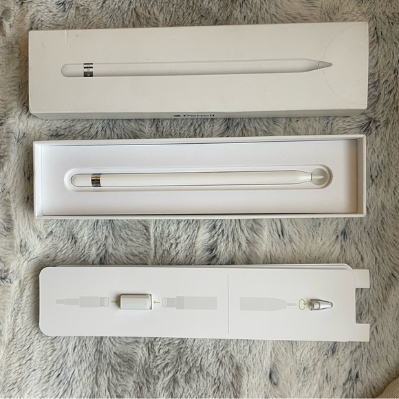 Apple Pencil first generation